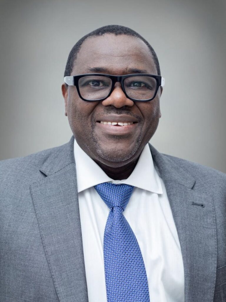 Kwame Mensah